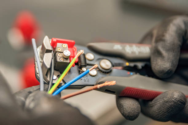 Best Commercial Electrician Services  in St Ansgar, IA
