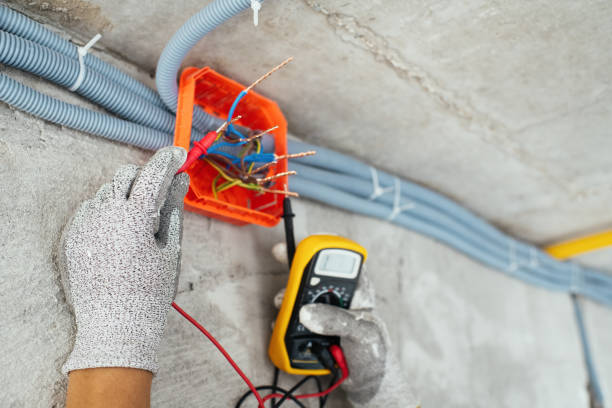 Why Trust Our Certified Electricians for Your Electrical Needs in IA?