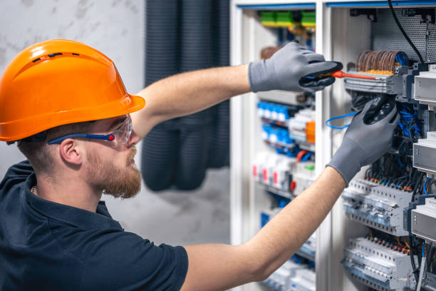 Best Electric Panel Repair  in St Ansgar, IA