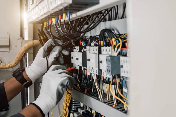 Best Electrical Contractors for Businesses  in St Ansgar, IA